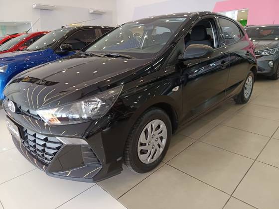 HYUNDAI HB20 1.0 12V FLEX SENSE MANUAL